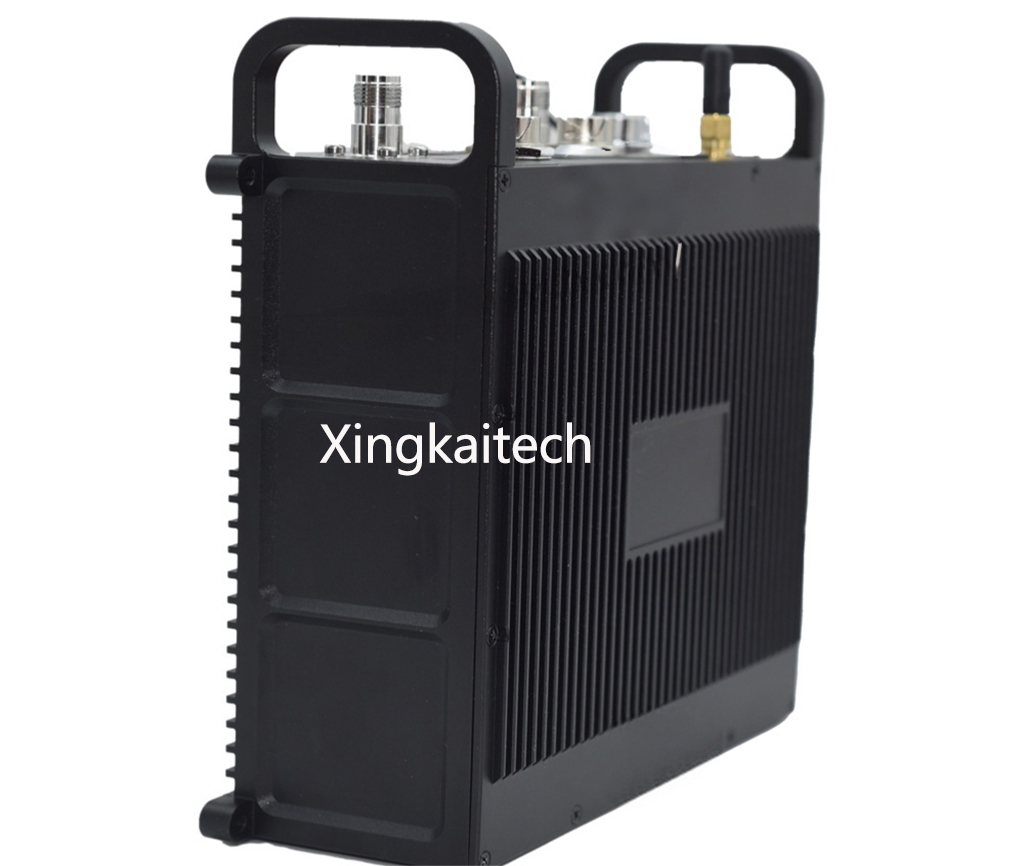 20瓦*2 车载 MIMO Mesh FHSS跳频 电台 XK-F367