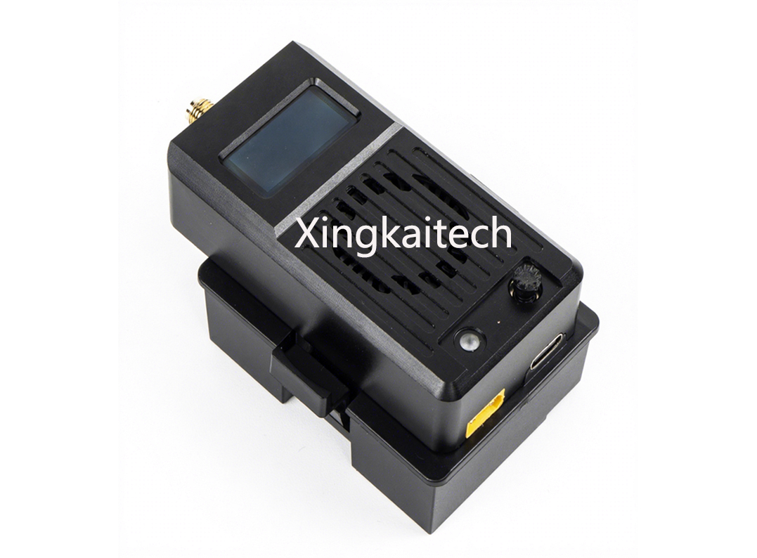 ELRS TX 720MHz 2.5W ExpressLRS TX 高频头发射机模块