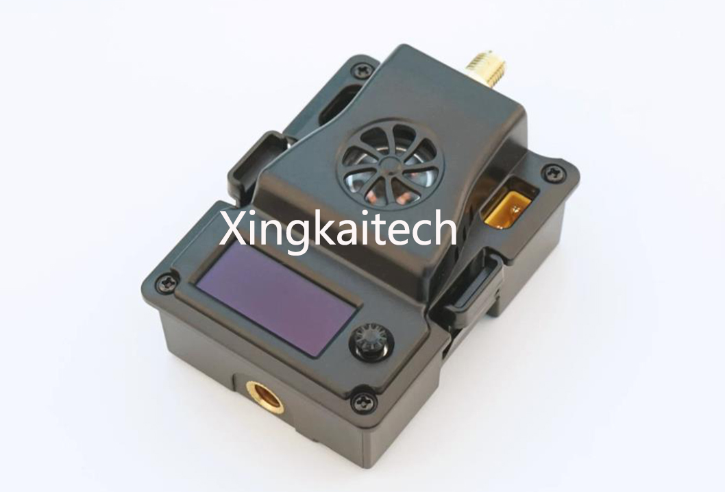 ELRS TX 915MHz 1W ExpressLRS TX 高频头发射机模块