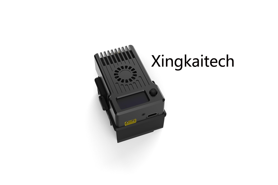 ELRS TX 170MHz 2W ExpressLRS TX 高频头发射机模块