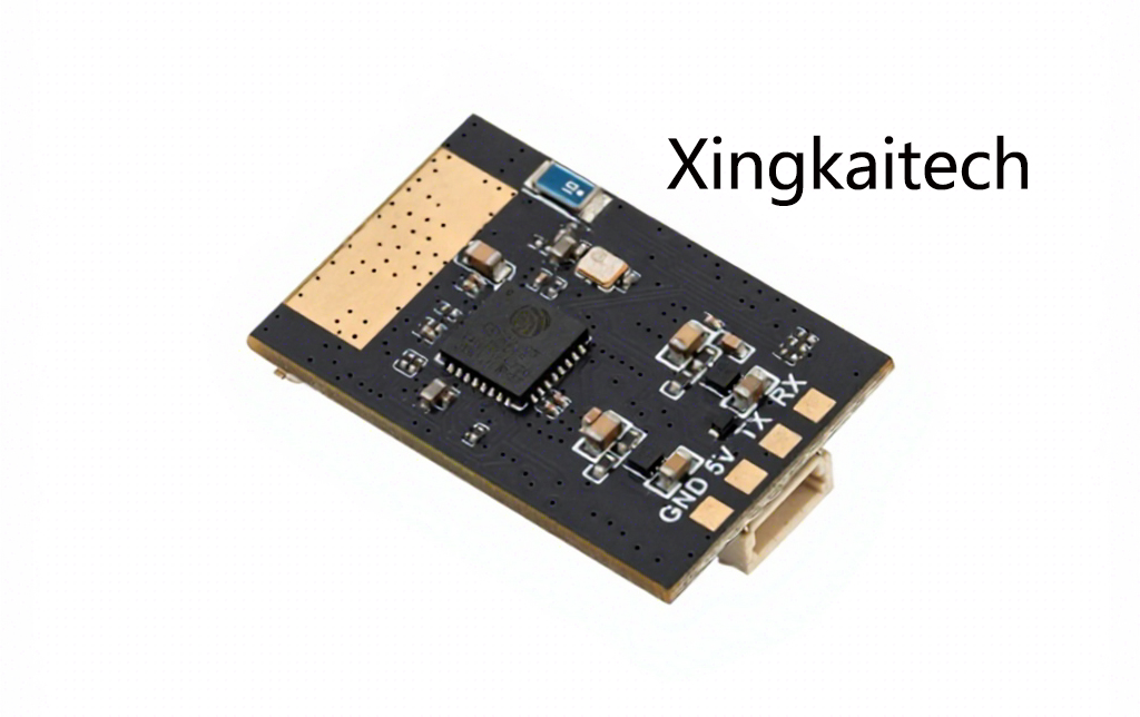 ELRS RX Gemini 2.4G/915MHz Expresslrs RX 远程接收机模块