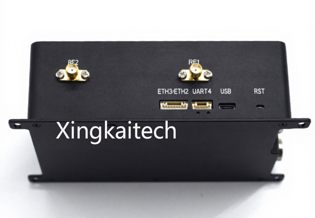 图数一体网口传输设备XK-F415E