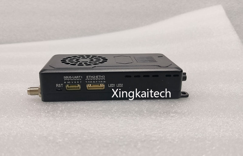 图数一体网口传输设备XK-F301E