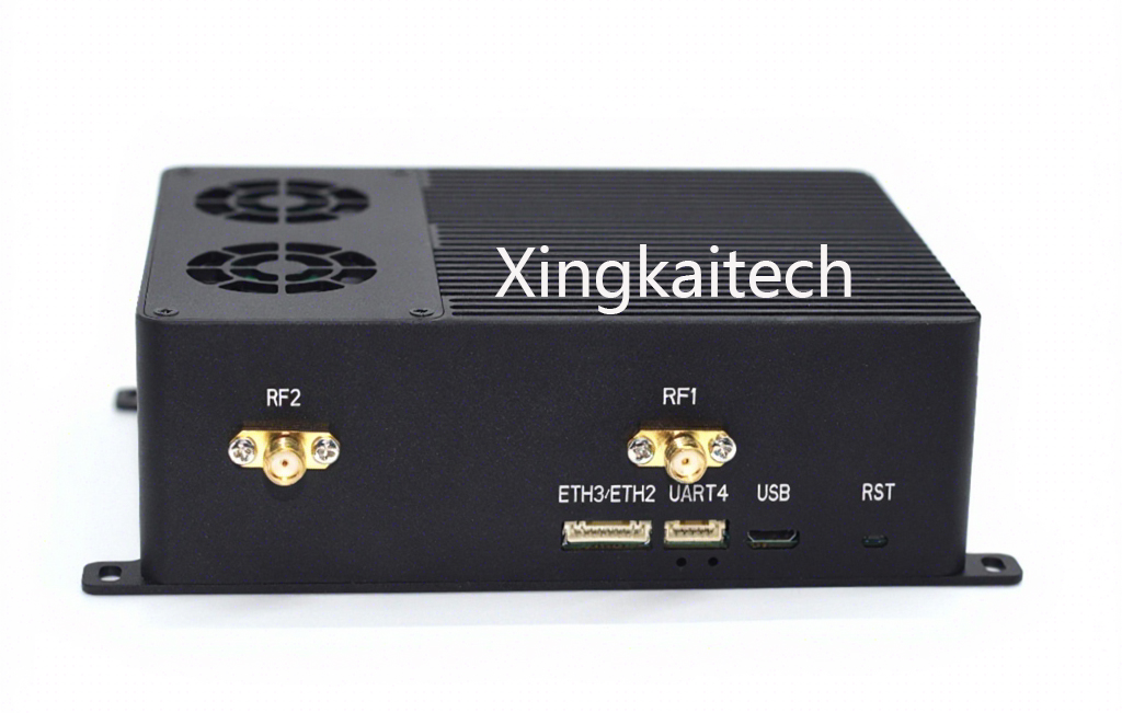 10瓦*2 MIMO Mesh FHSS跳频 XK-M415E