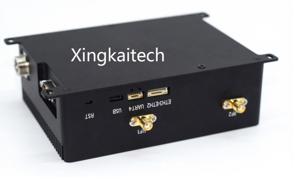 5瓦*2 MIMO Mesh FHSS跳频 XK-M414E