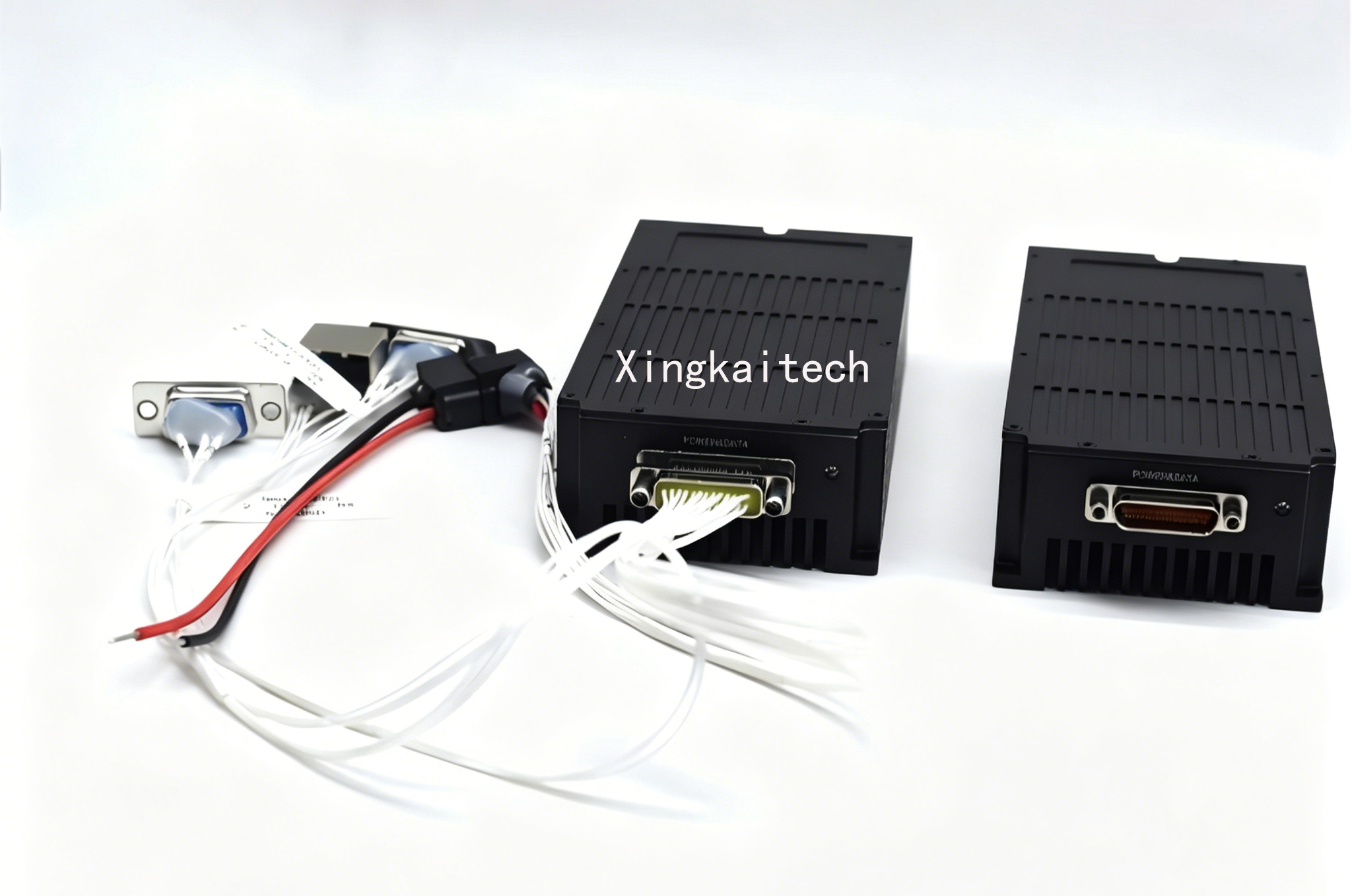 5瓦*2 机载 MIMO Mesh FHSS跳频 电台 XK-F356  